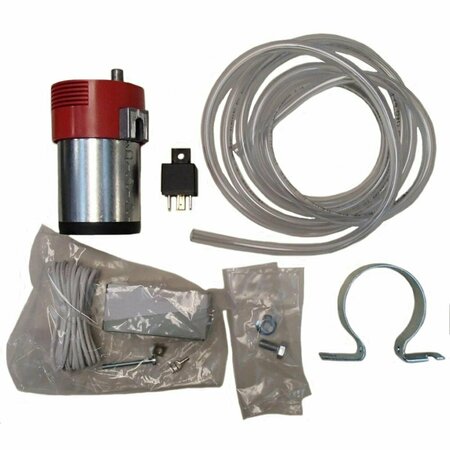 AFTERMARKET 12V Electric Compressor Kit fits Fiamm Signaltone Air Horn 18 Max PSI 1-08110